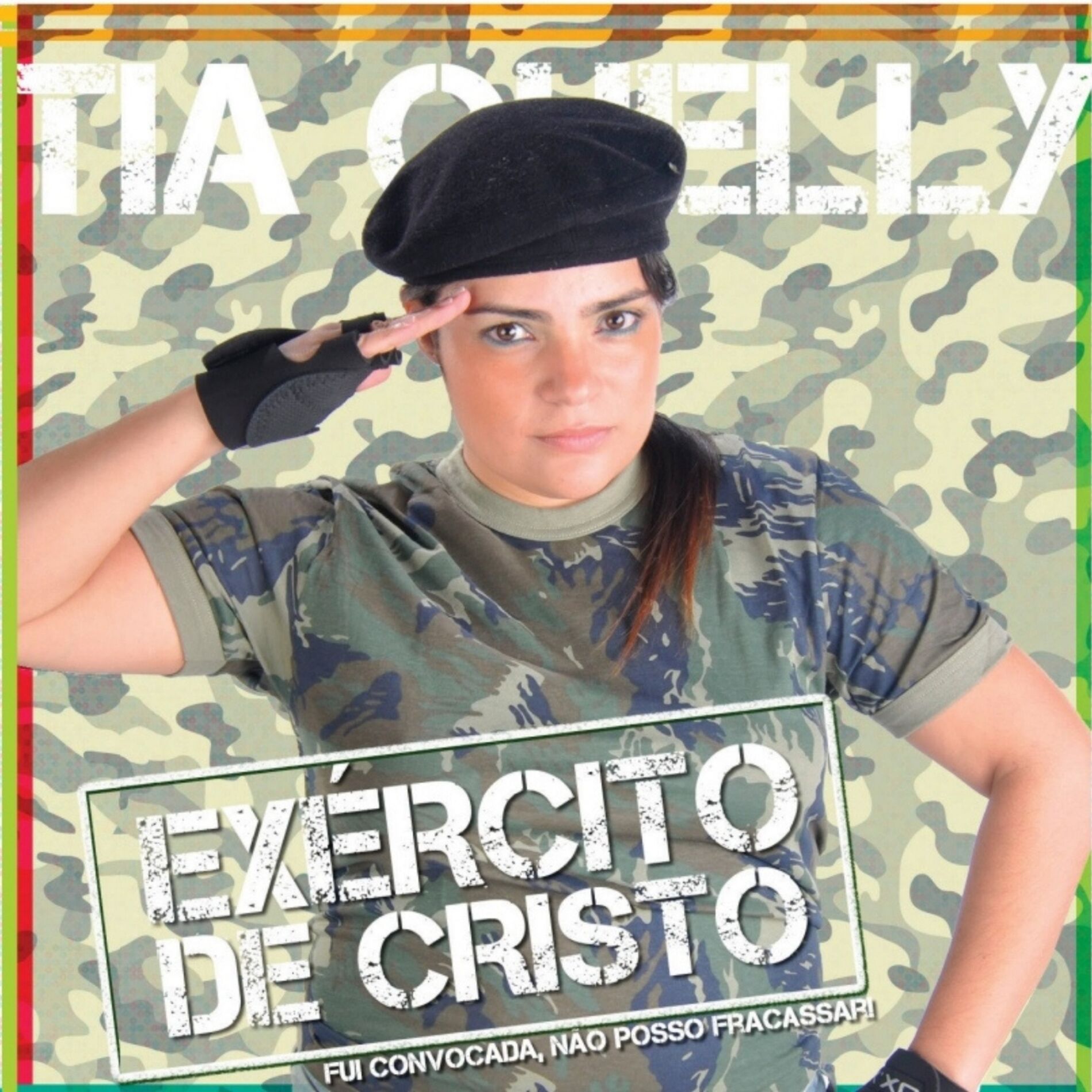 Album cover of Sou um Soldado Pronto pra Marchar