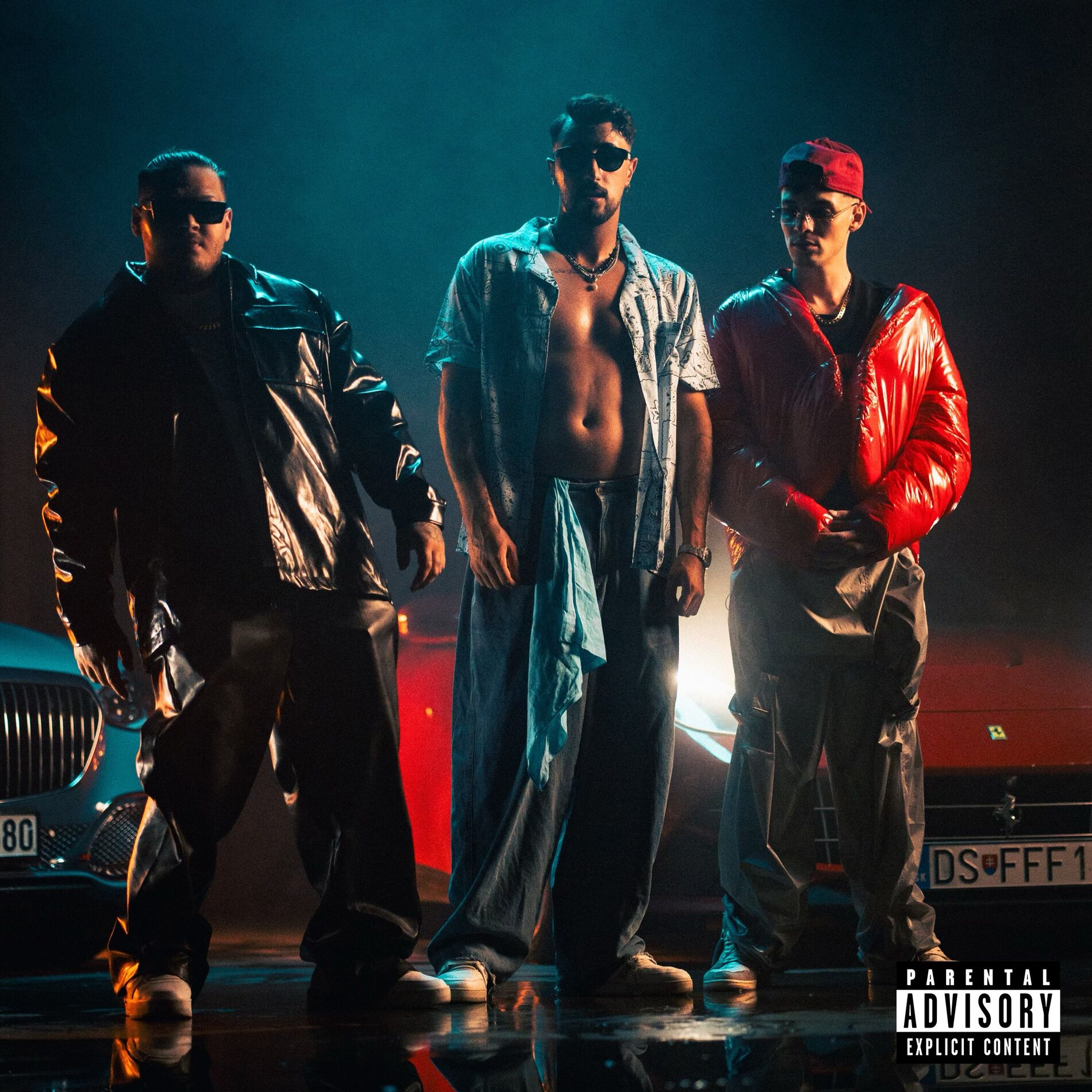 Album cover of BANDANA