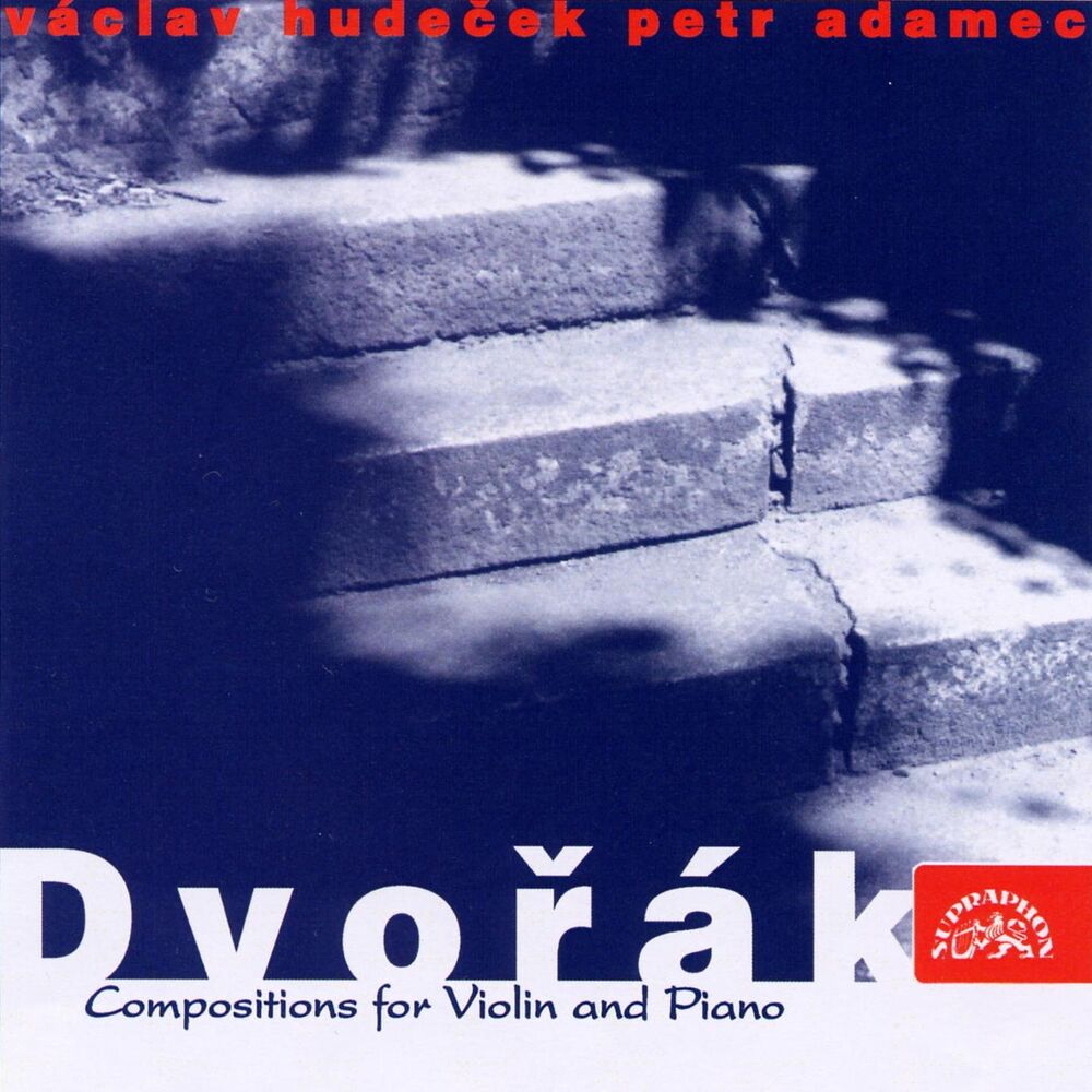 Picture of Dvořák: Compositions for Violin and Piano