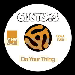 Cover of Do Your Thing