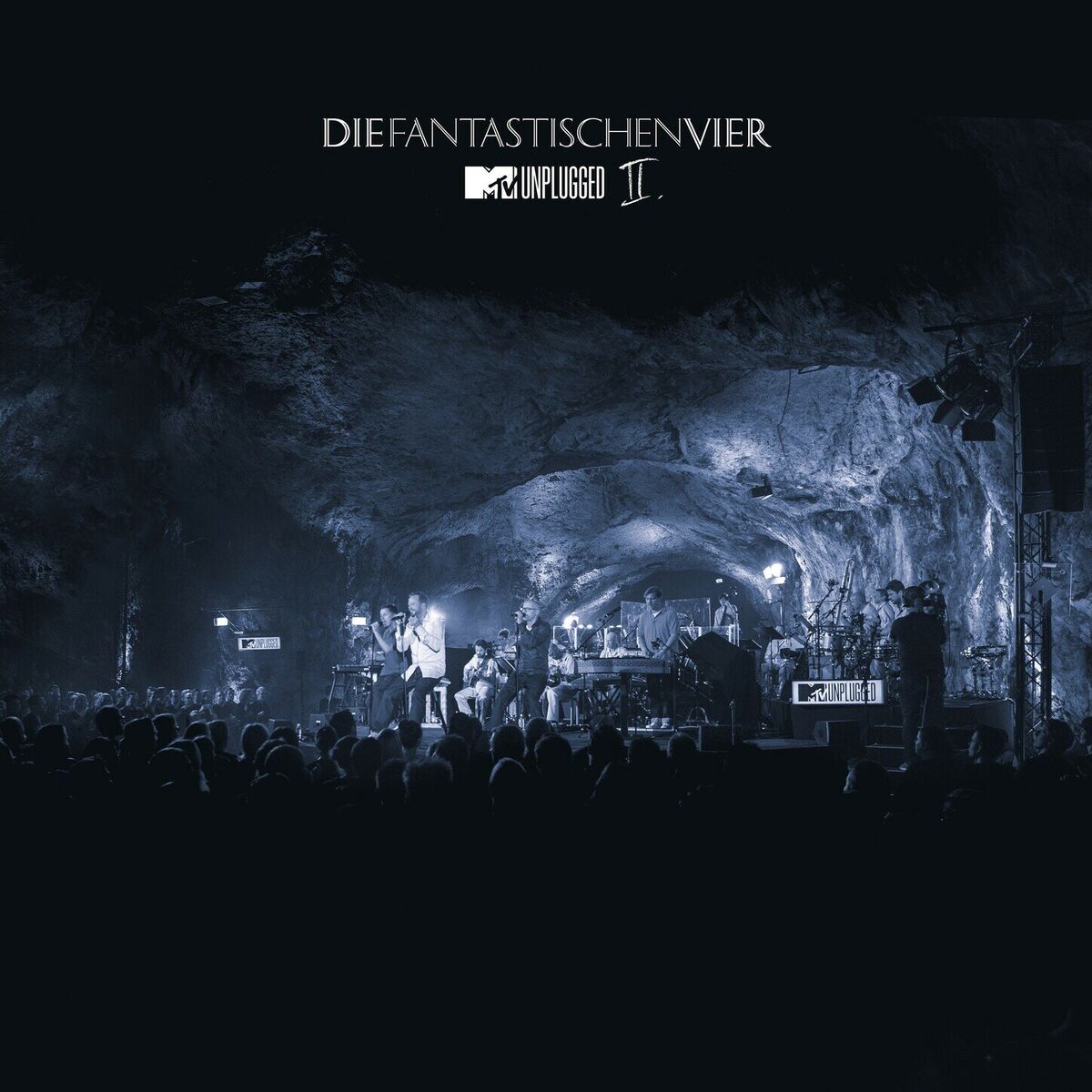 Album cover of MTV UNPLUGGED II