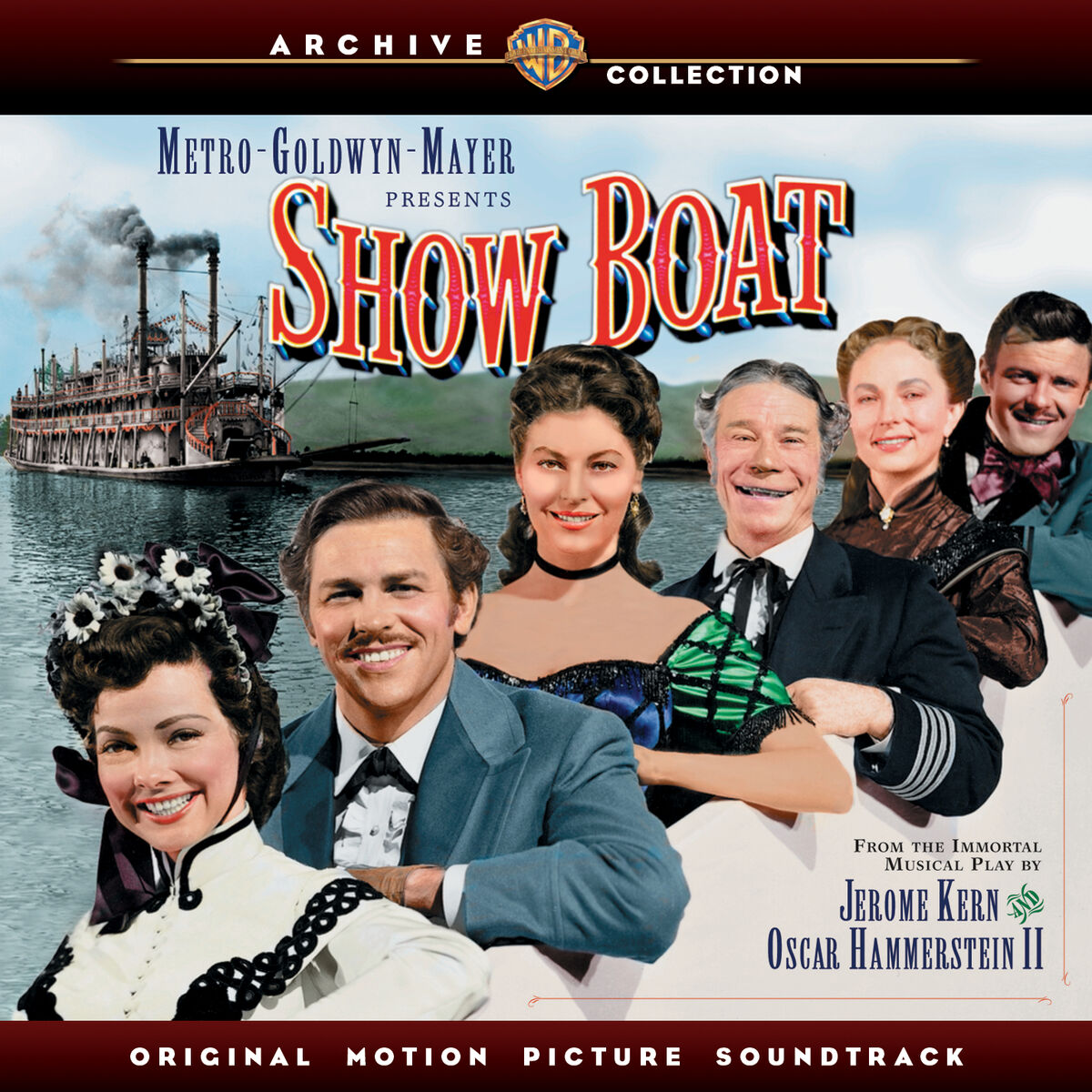 Album cover of Show Boat (Main Title)
