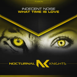 Descargar What Time Is Love - Indecent Noise MP3