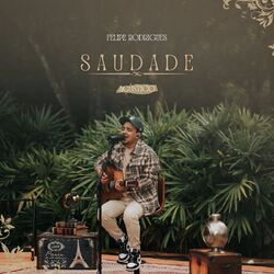 Cover of Saudade (Acústico)