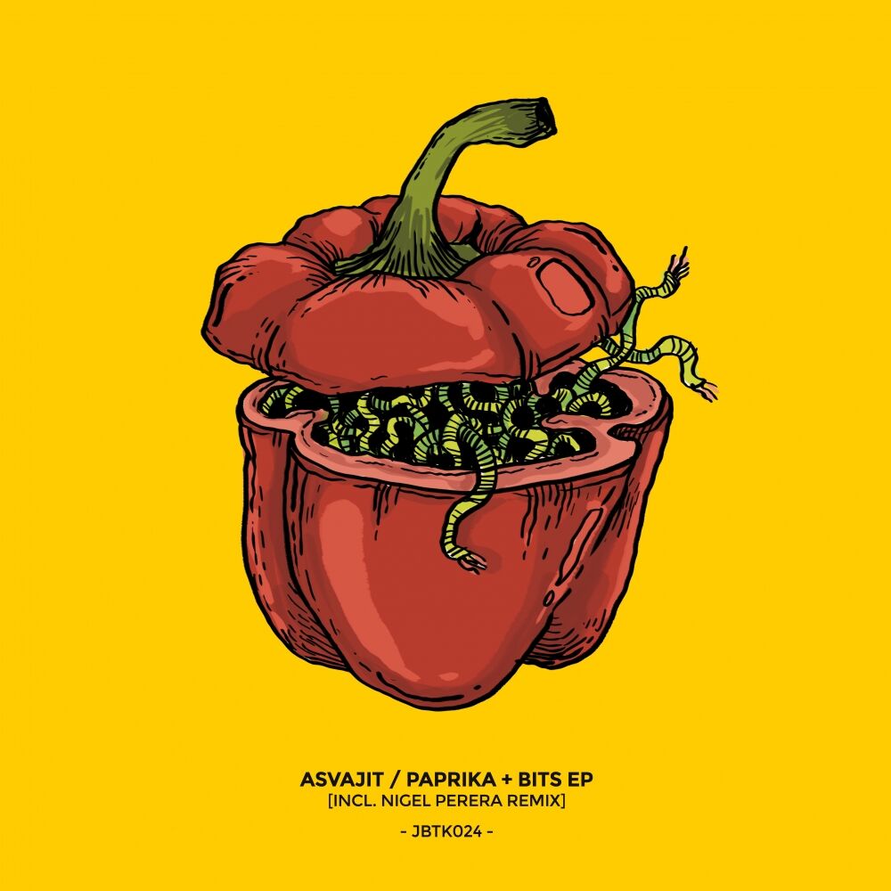 Picture of Paprika / Bits EP