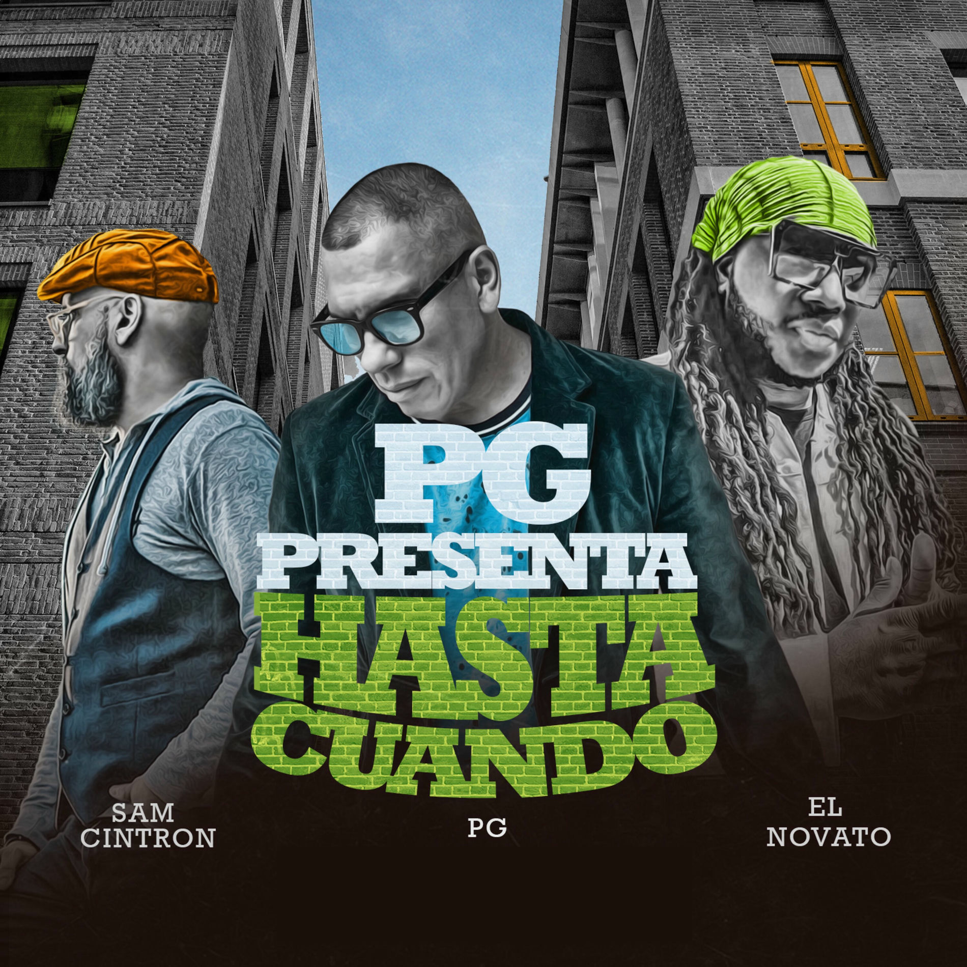 Album cover of Hasta Cuando
