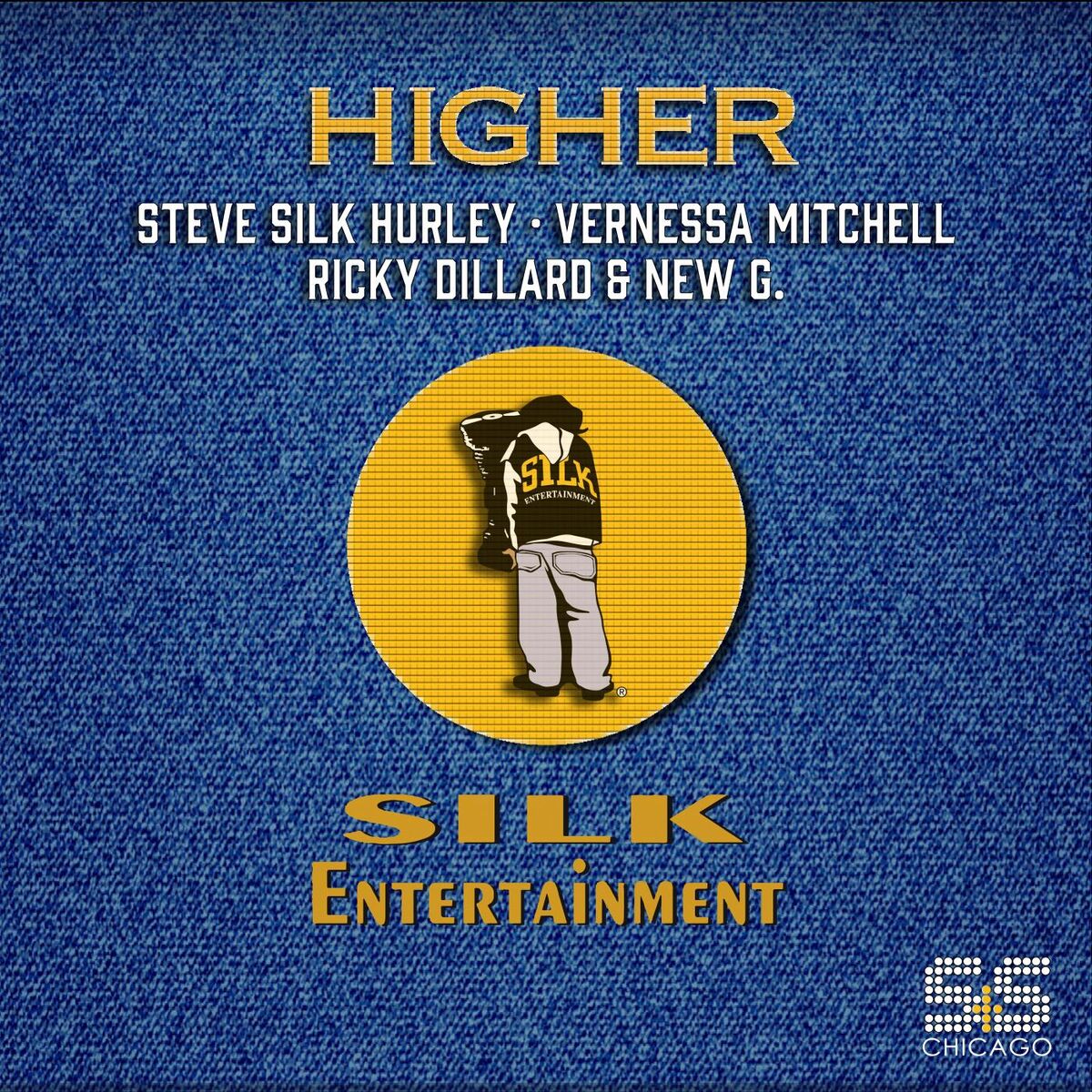 洋楽 VERNESSA  MITCHELL  /  HIGHER GROUND maxresdefault.jpg