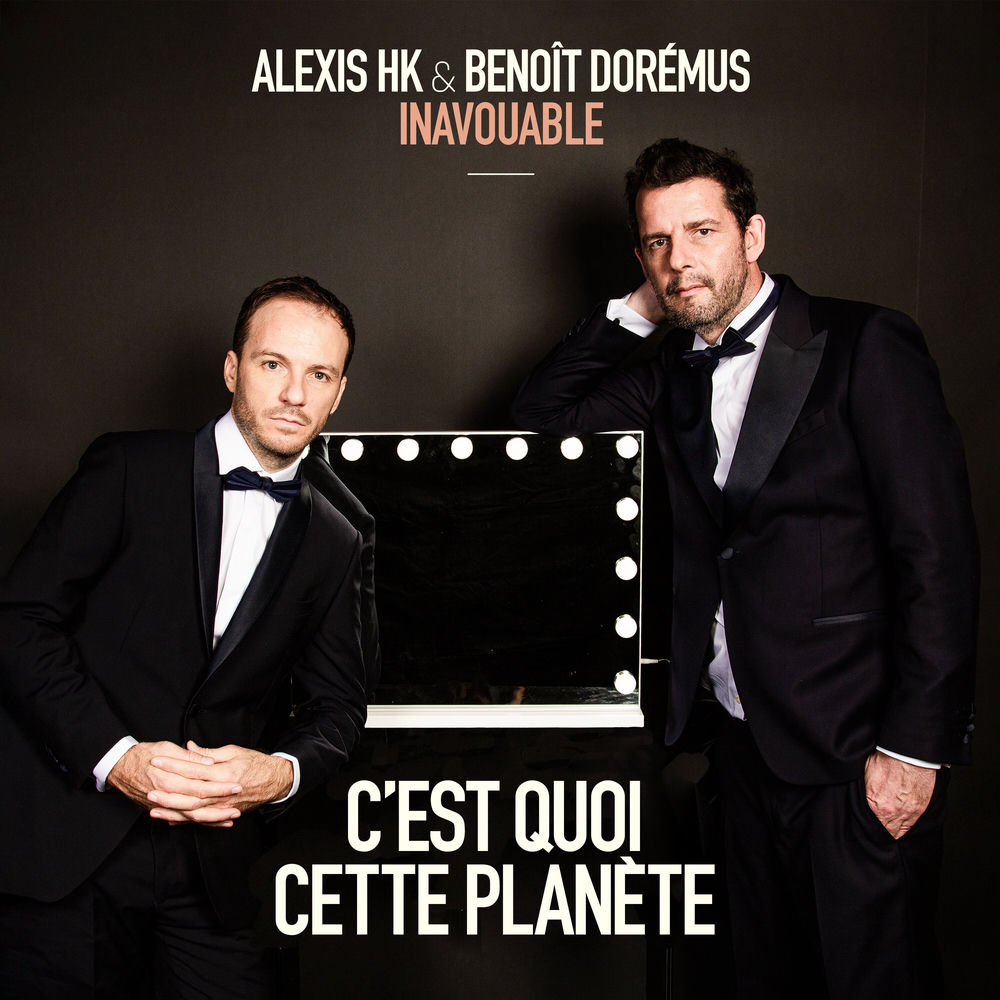 Cover du titre C'est quoi cette planète