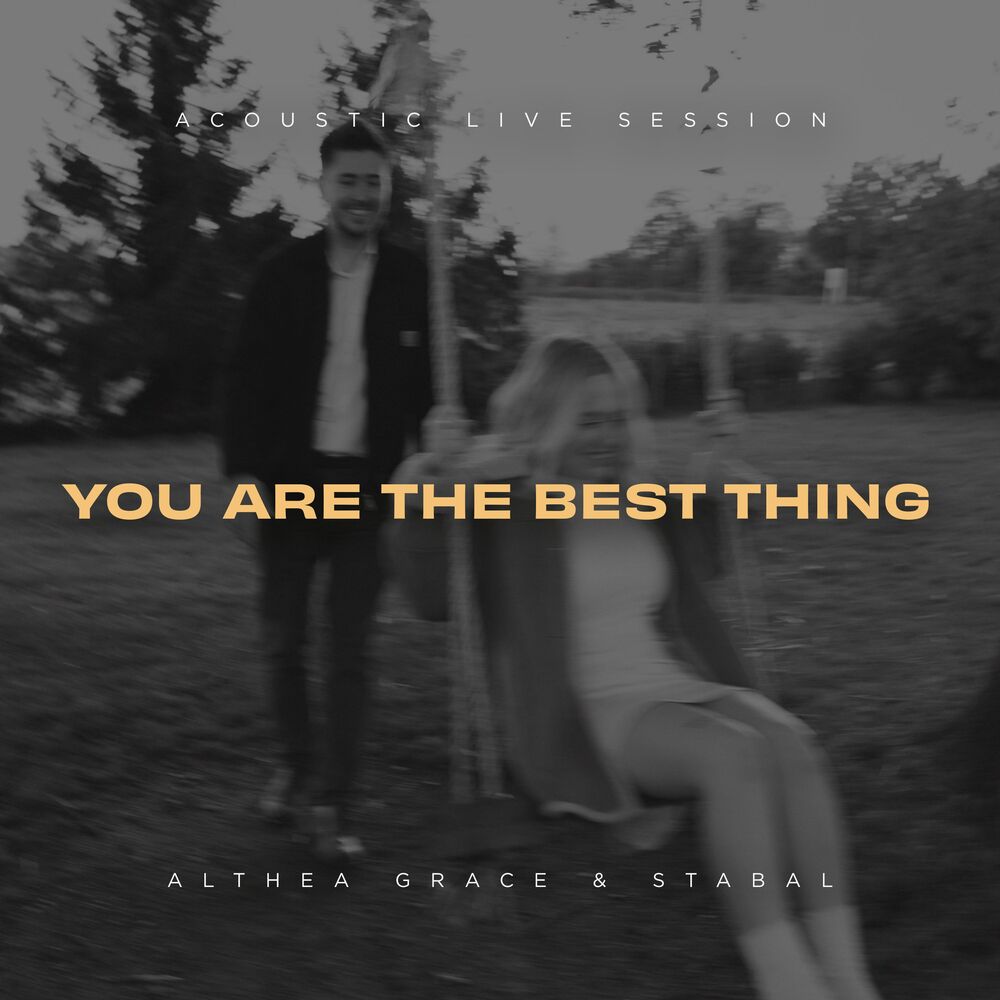Picture of You Are the Best Thing (Acoustic Live Session)