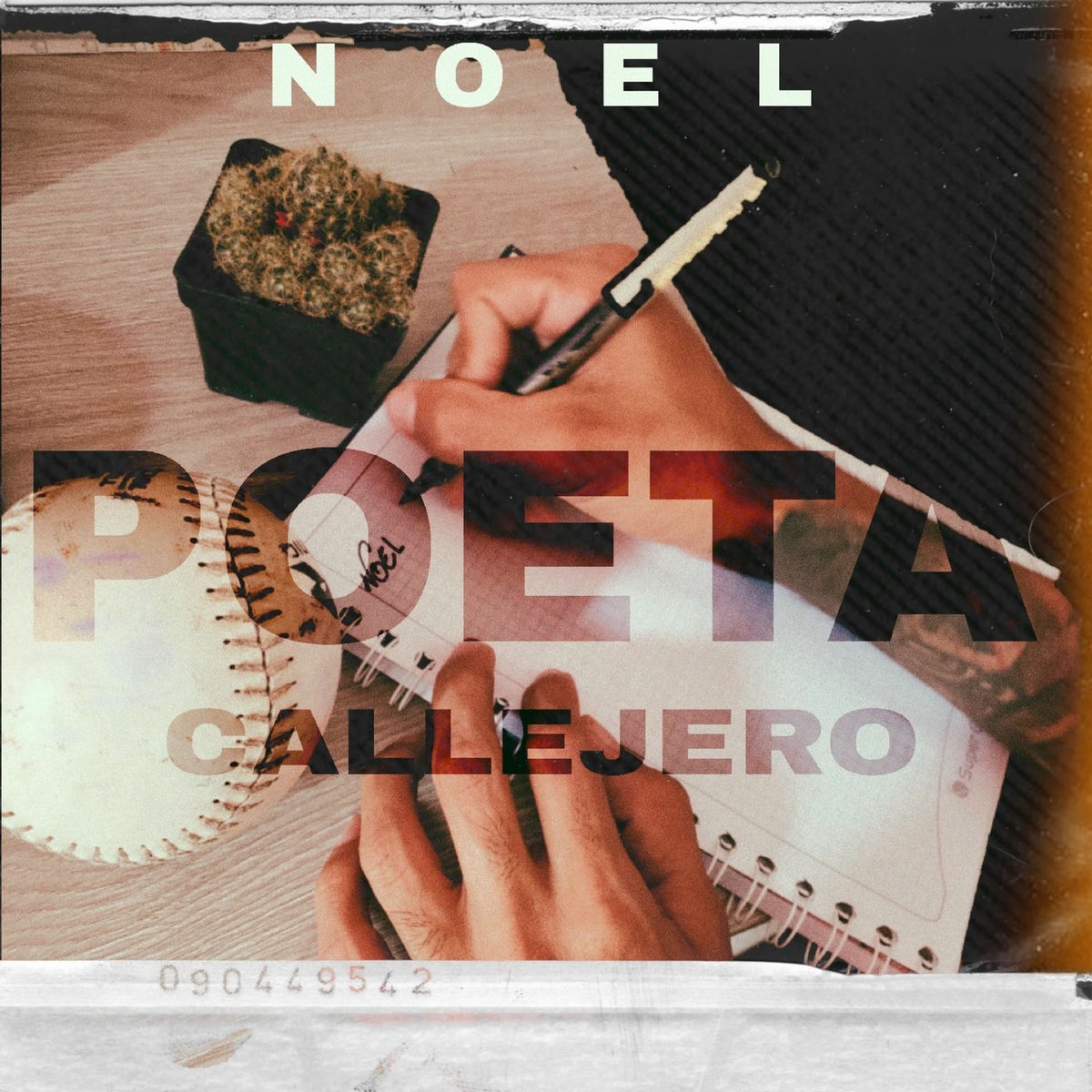 Album cover of Poeta Callejero