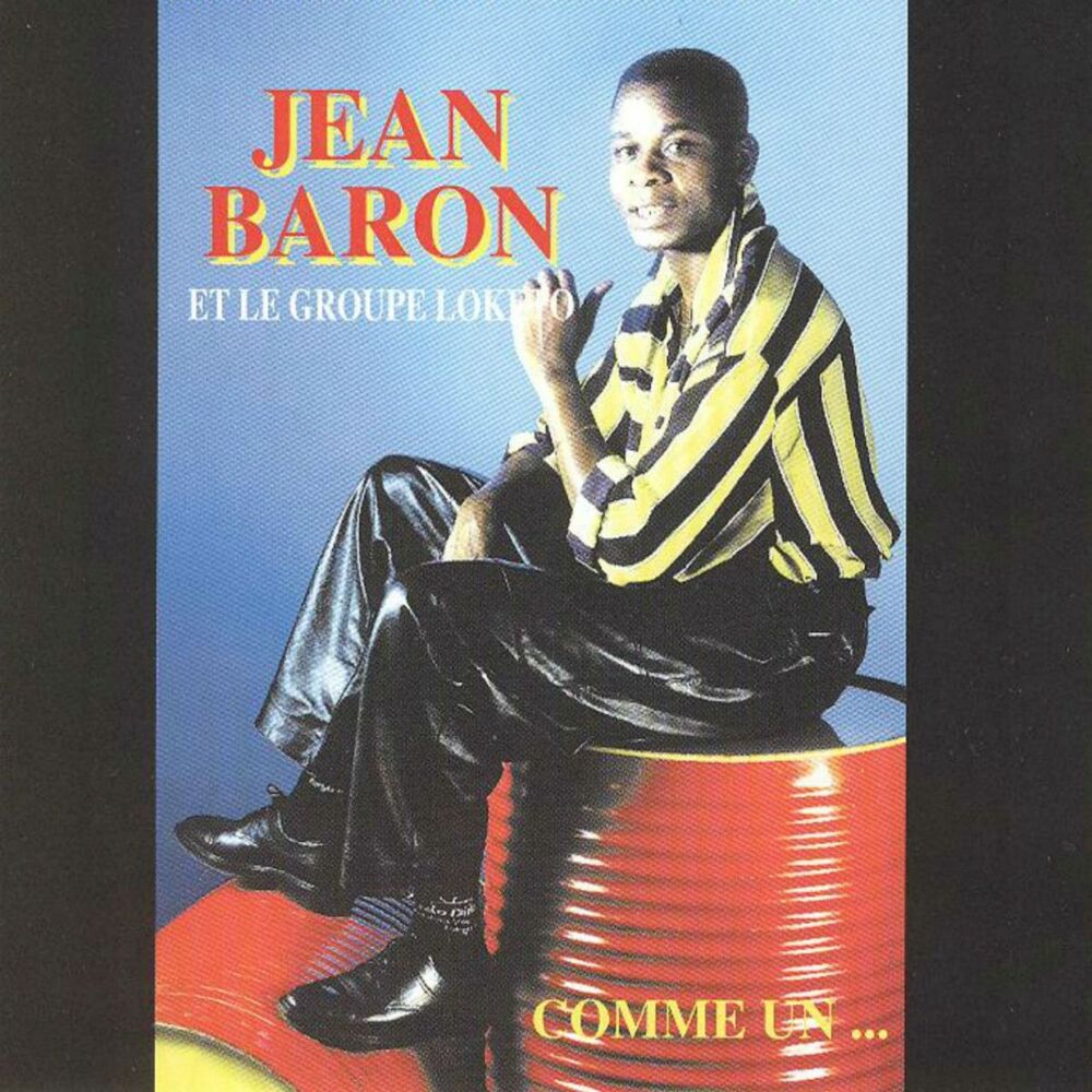 Picture of Comme un...