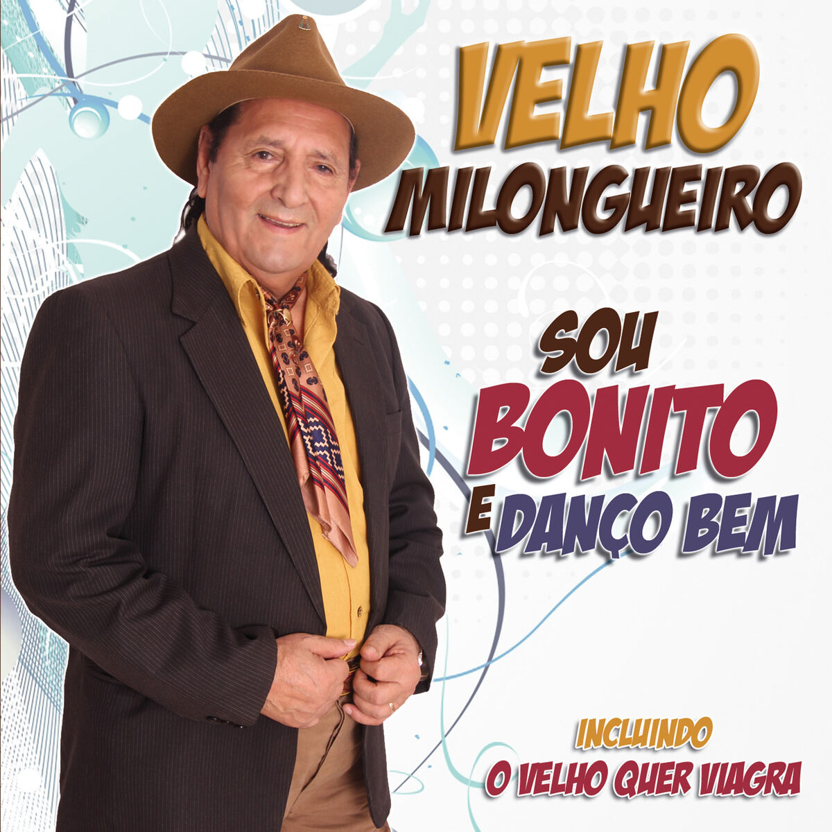 Album cover of Sou Bonito e Danço Bem
