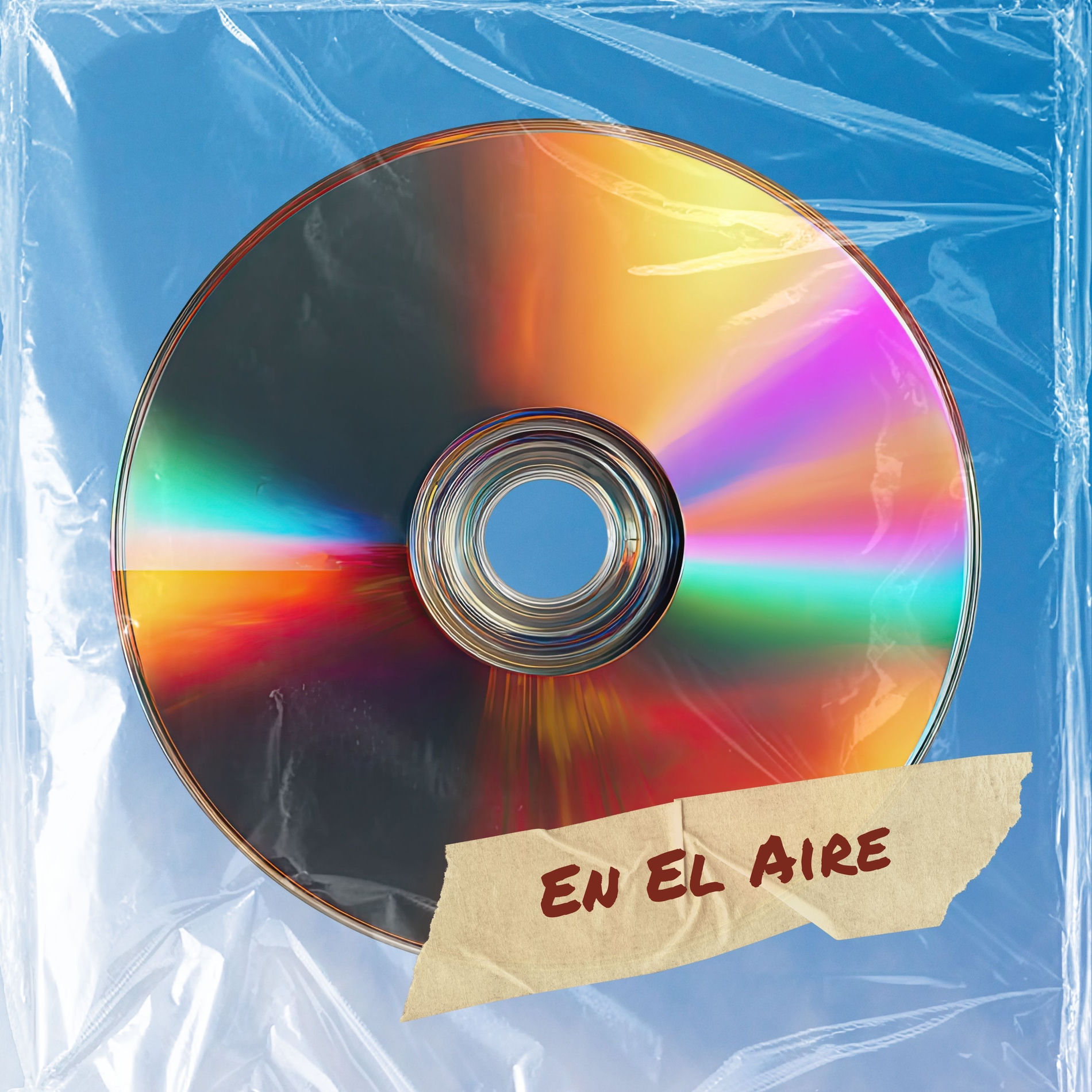 Album cover of En El Aire
