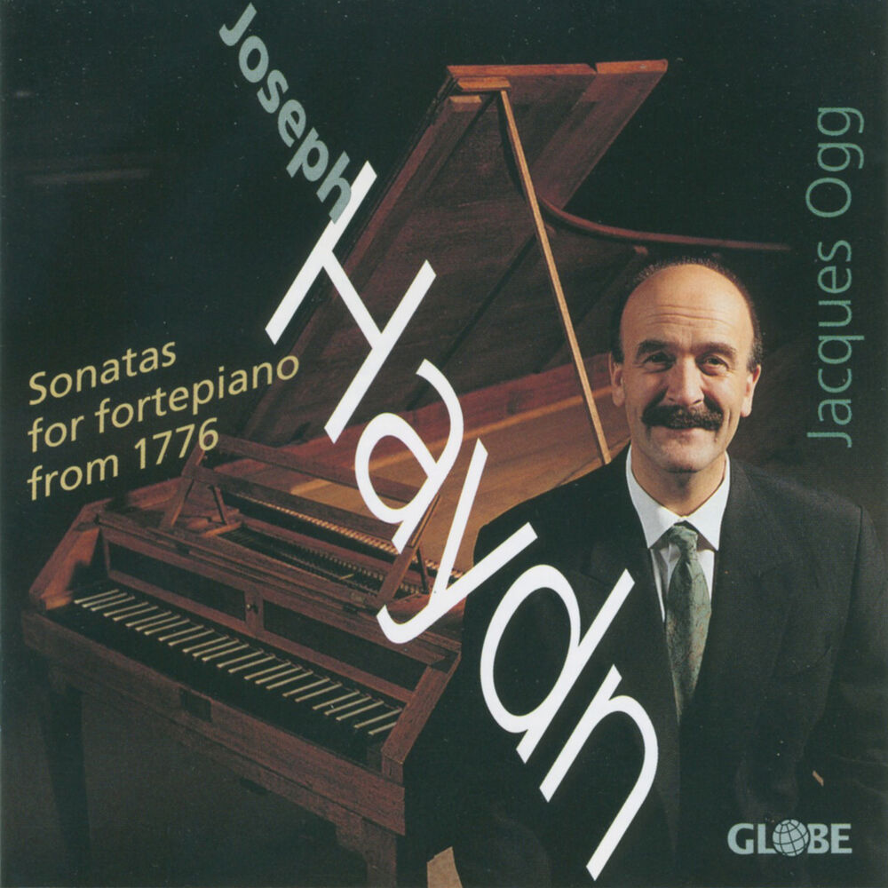 Picture of Haydn: Sonatas For Fortepiano From 1776