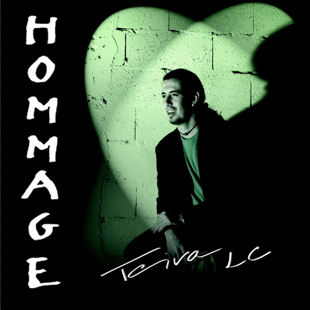 Album cover of Hommage