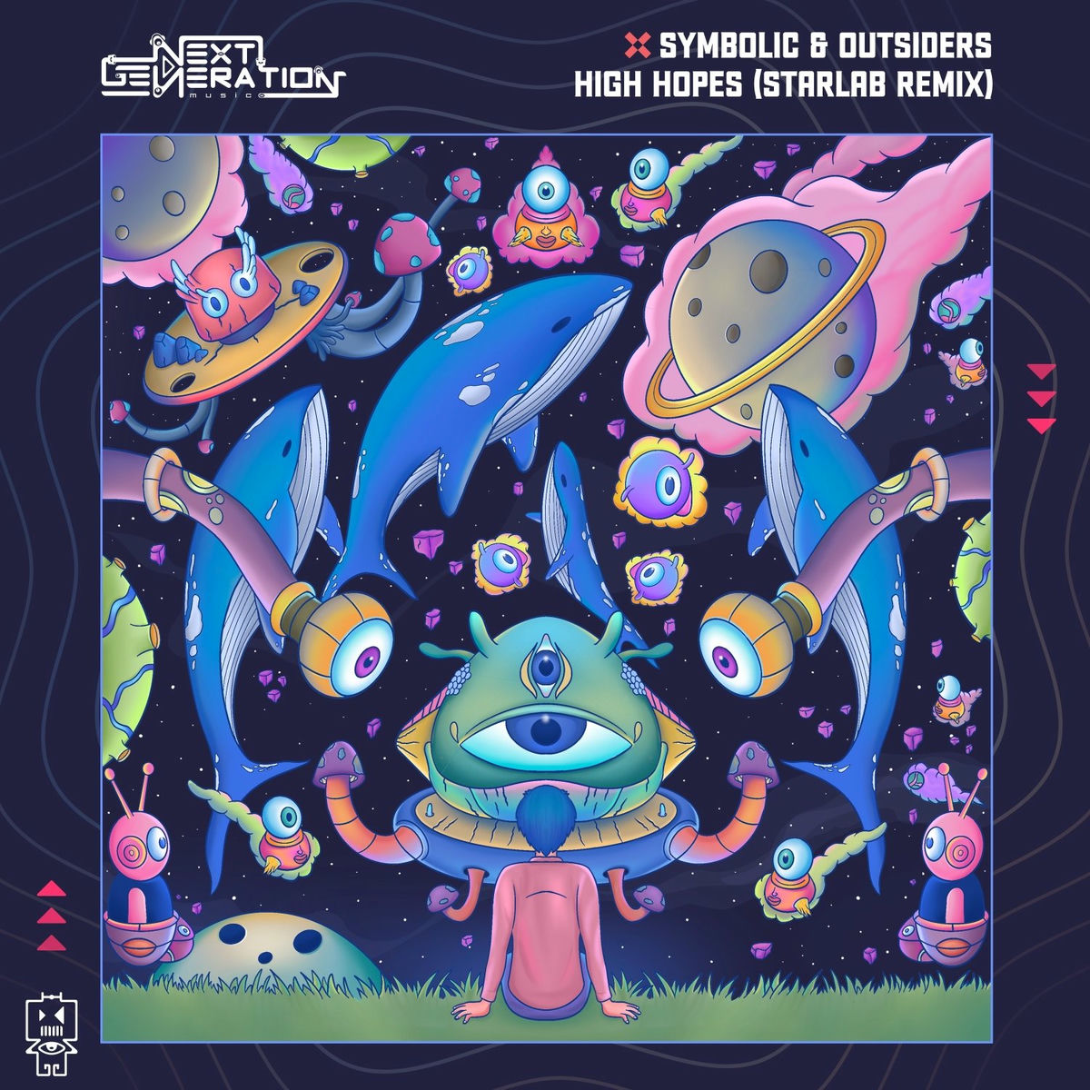 Album cover of High Hopes