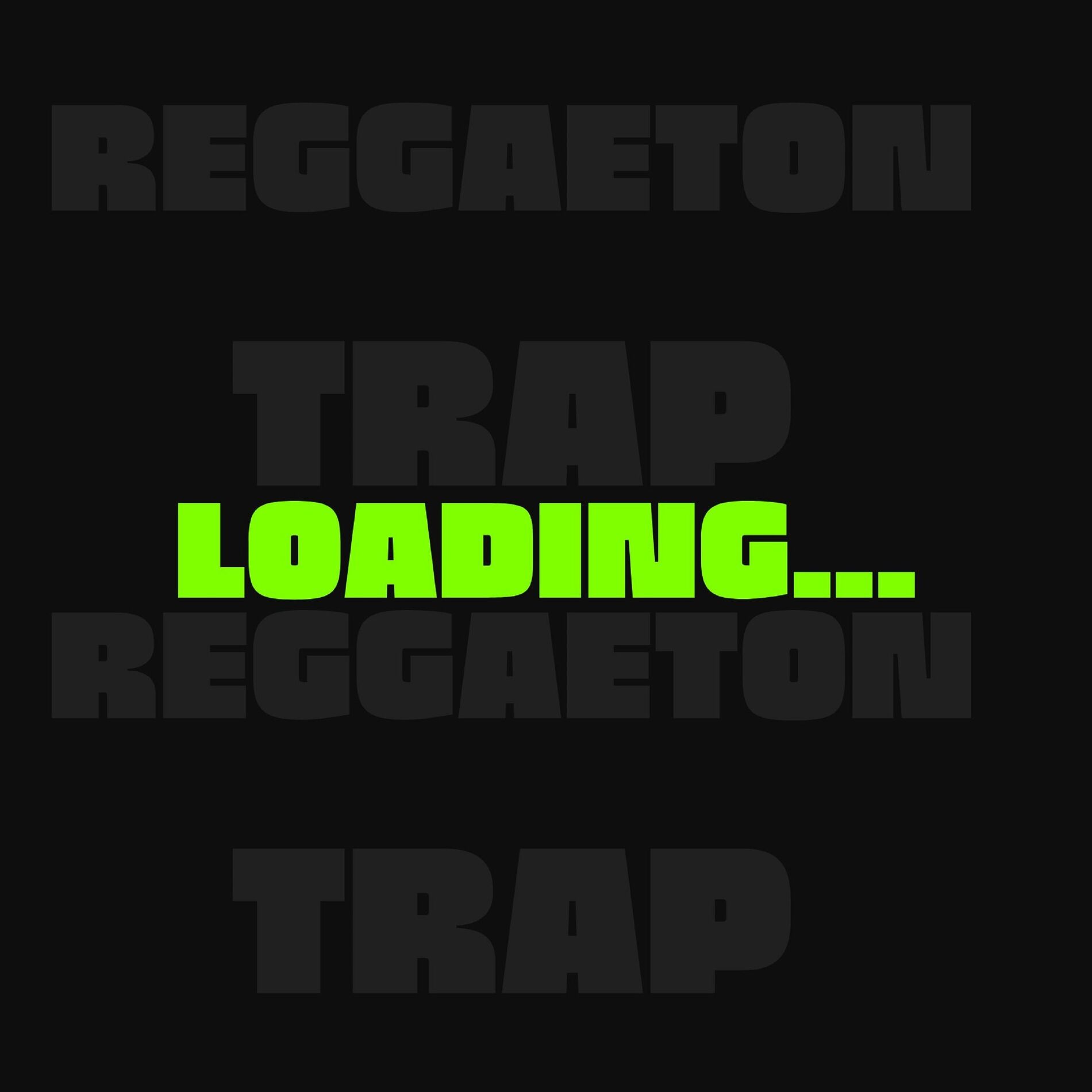 Album cover of LOADING...