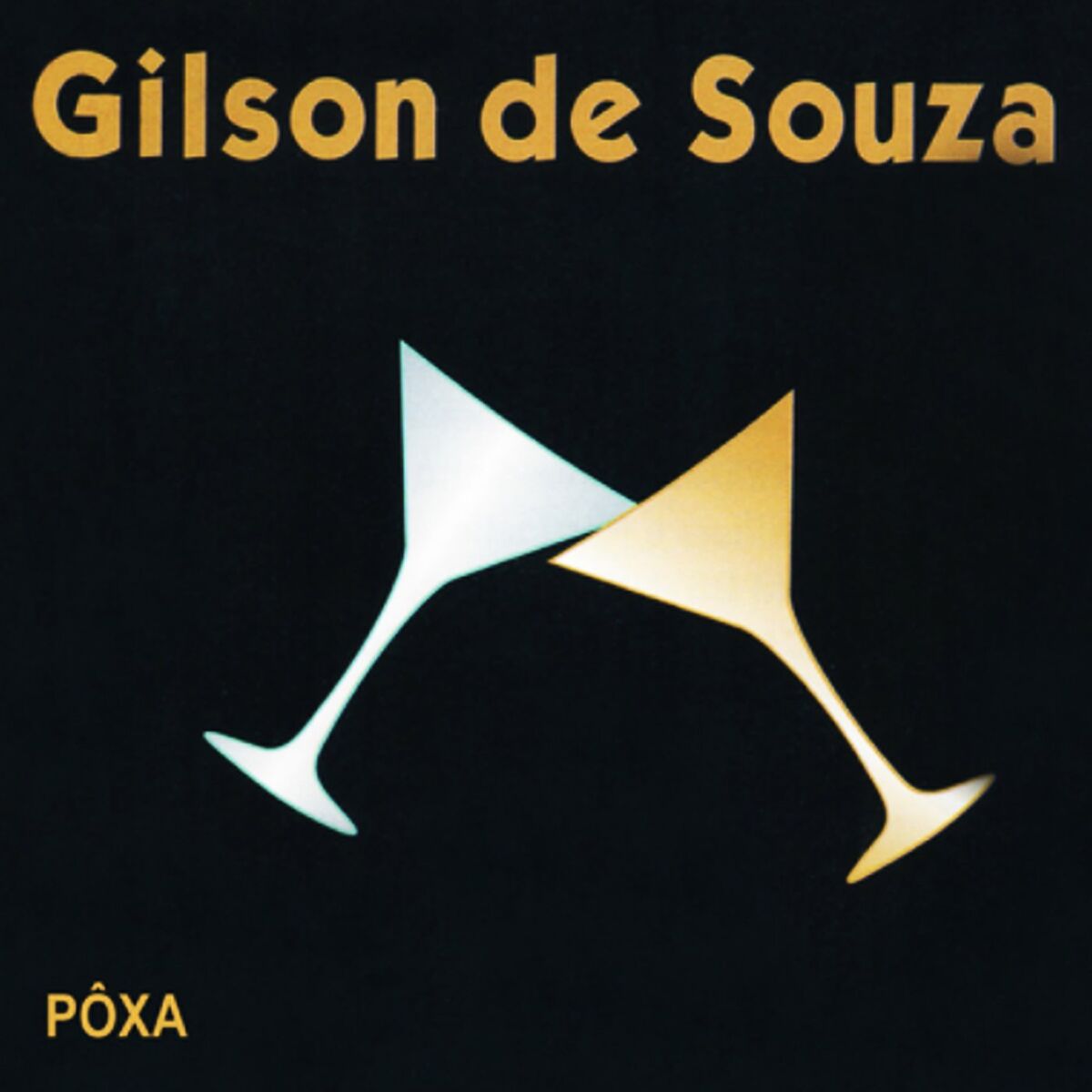 Album cover of Pôxa