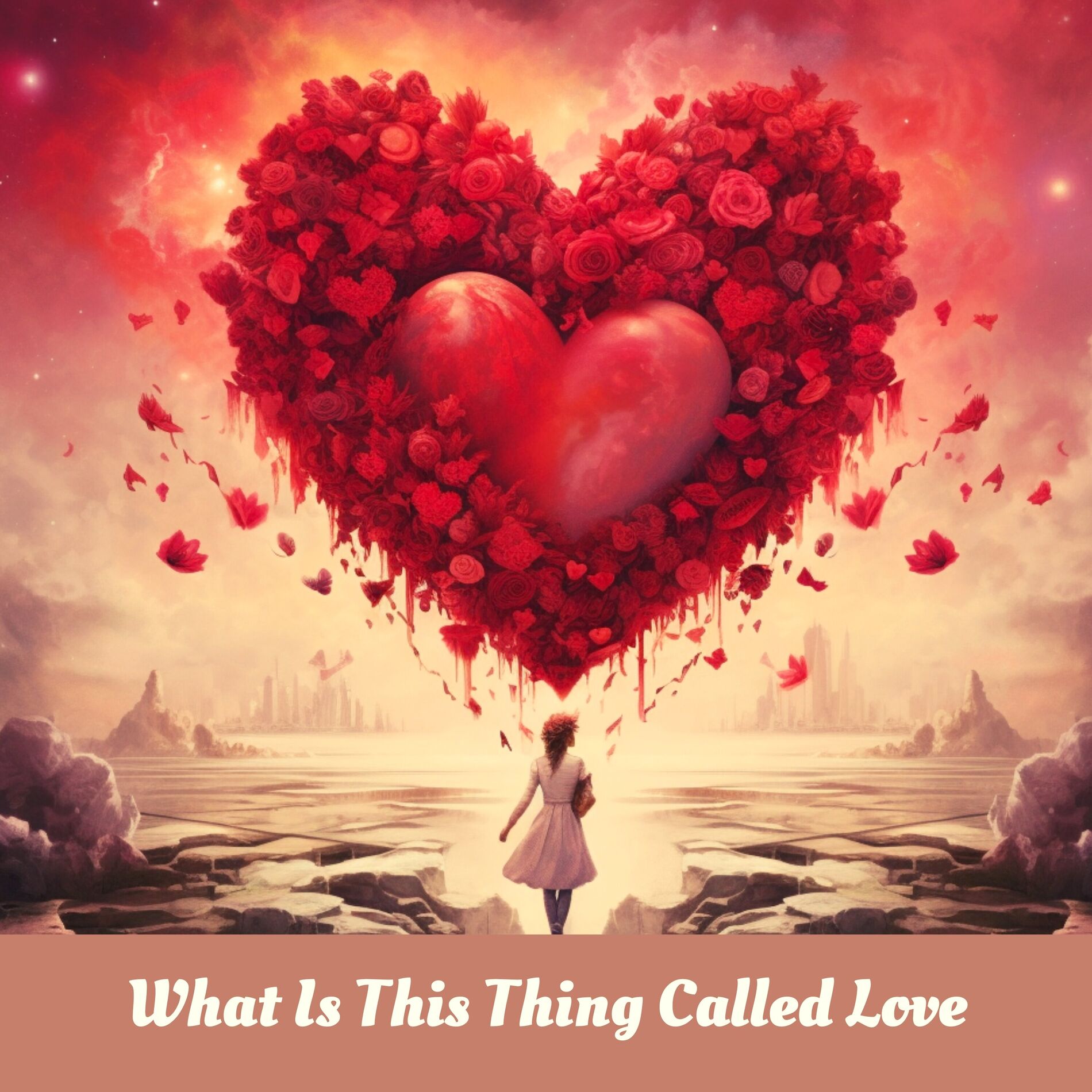 Album cover of What Is This Thing Called Love