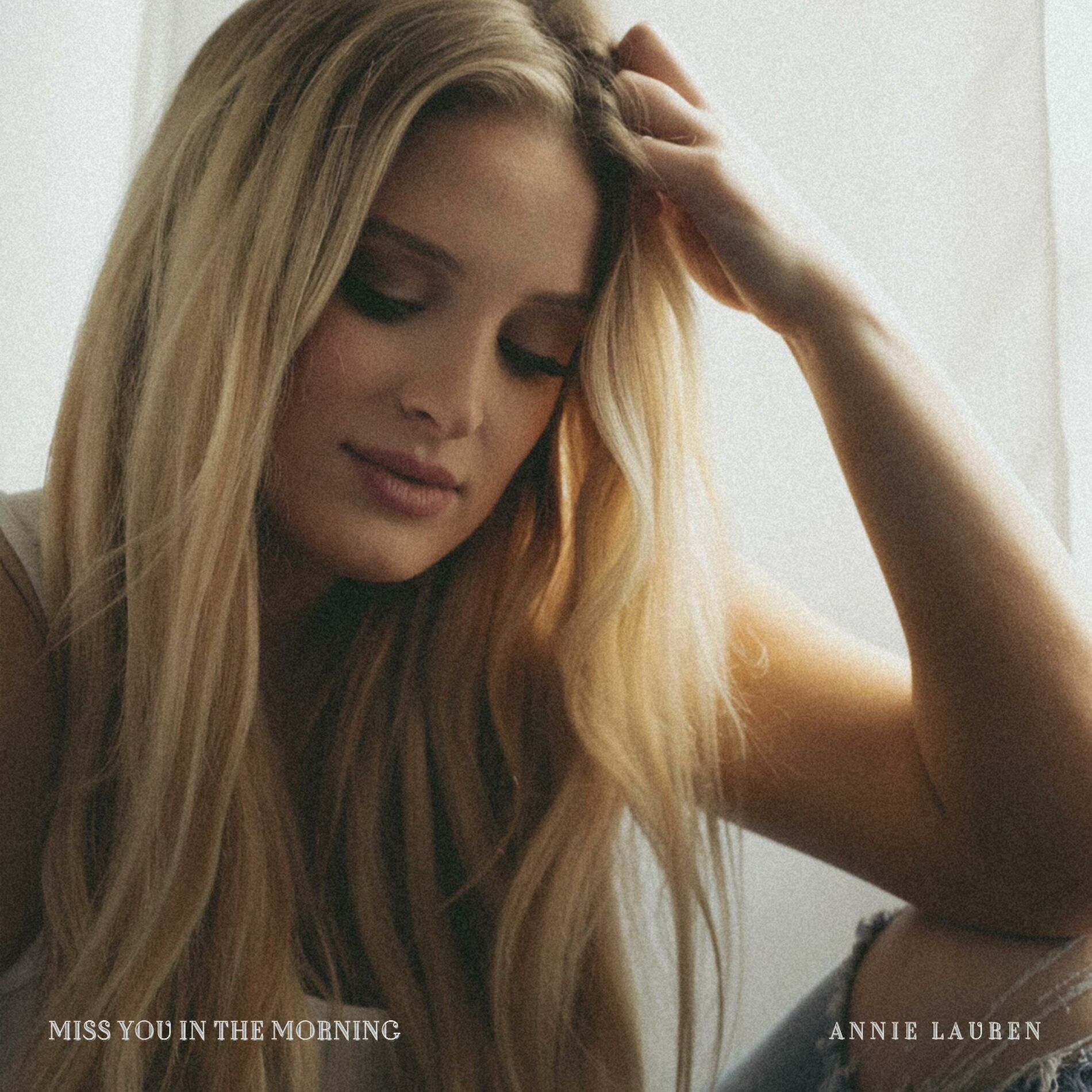 Album cover of Miss You In The Morning