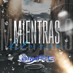 Cover of Mientras Llueve