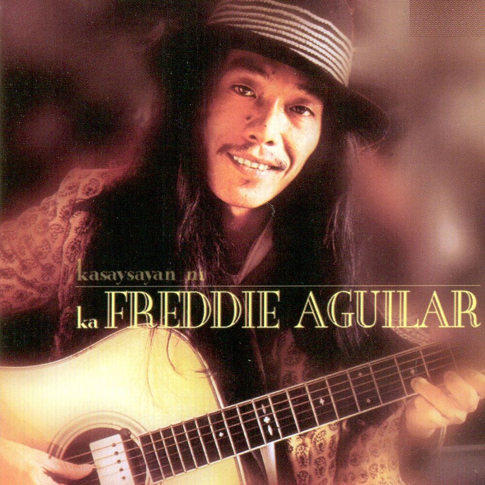 Picture of Kasaysayan Ni Ka Freddie Aguilar