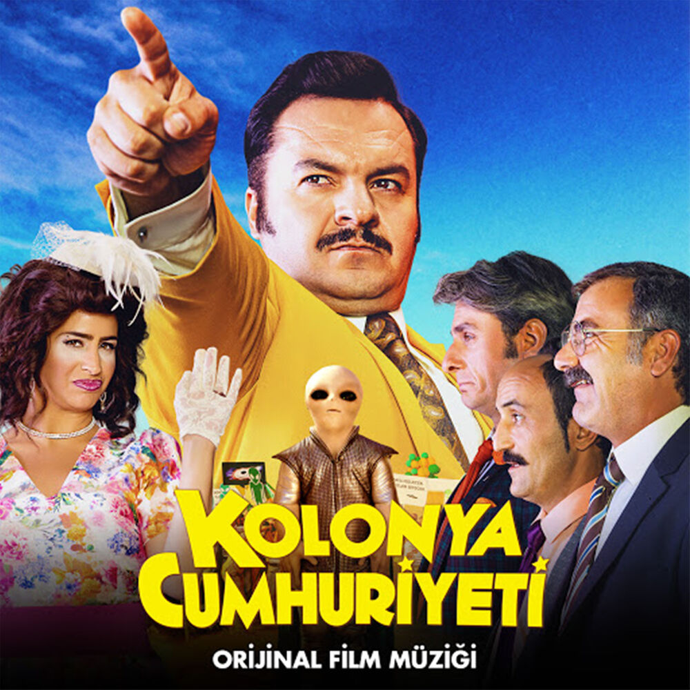 Picture of Sıktı Mı Canını ( Kolonya Cumhuriyeti Orijinal Film Müziği)