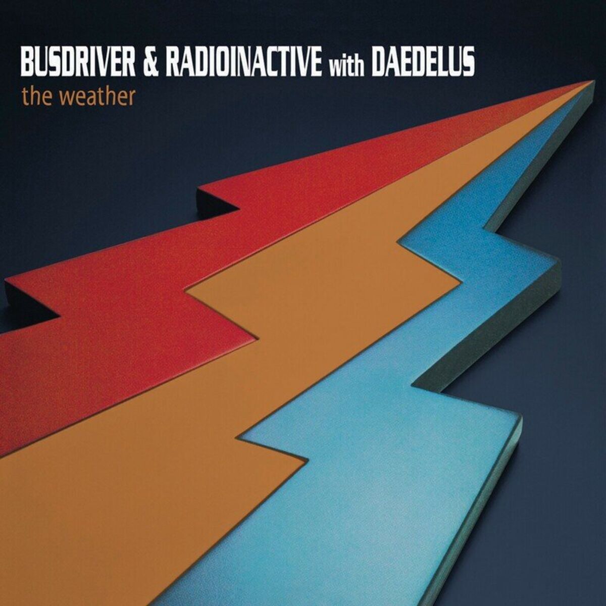 Album cover of The Weather