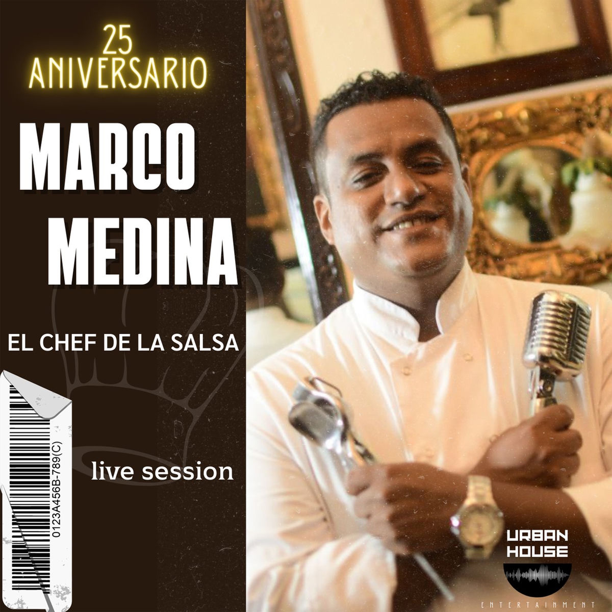 Album cover of 25 Aniversario