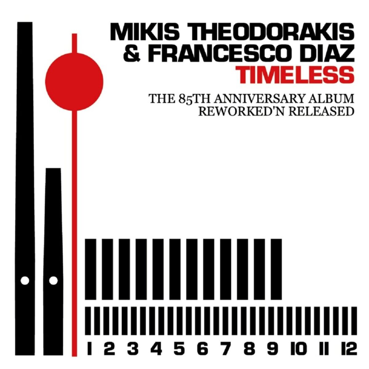 Album cover of The Funky Train Leaves At Eight (From Athens To Ibiza)
