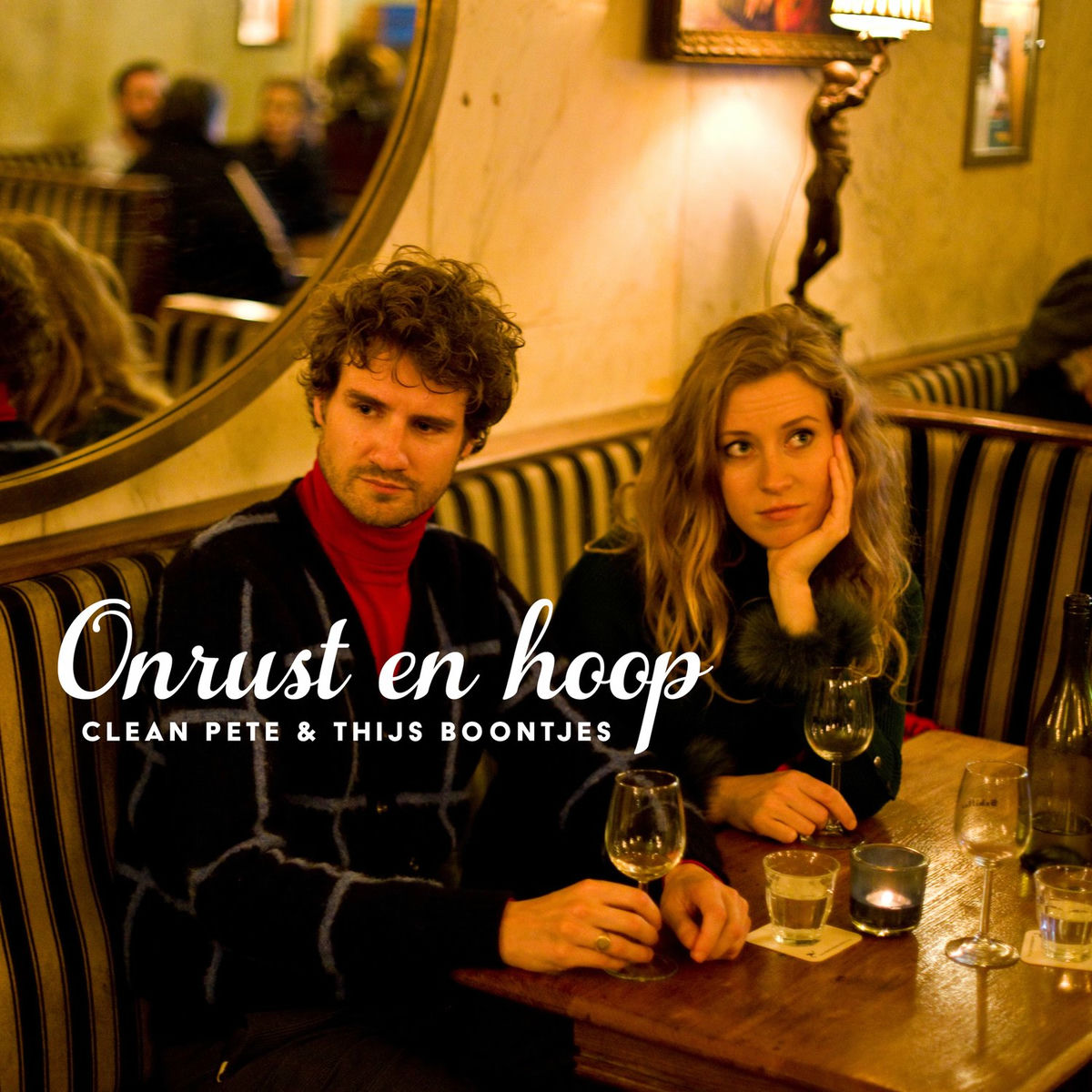 Album cover of Onrust En Hoop