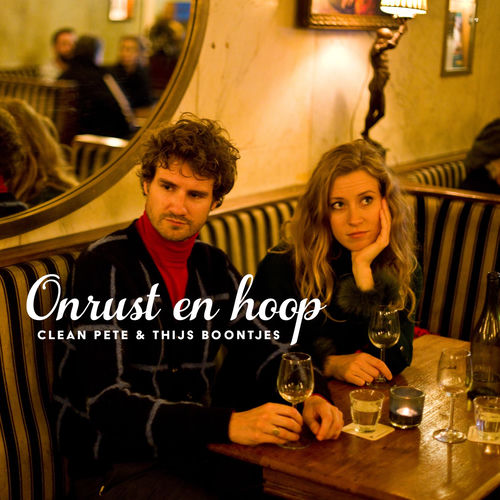 Onrust En Hoop sleeve