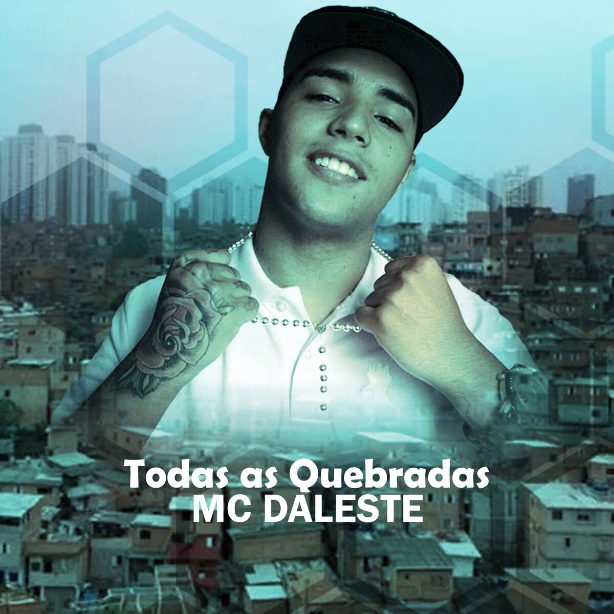 Album cover of Coletânea Todas as Quebradas