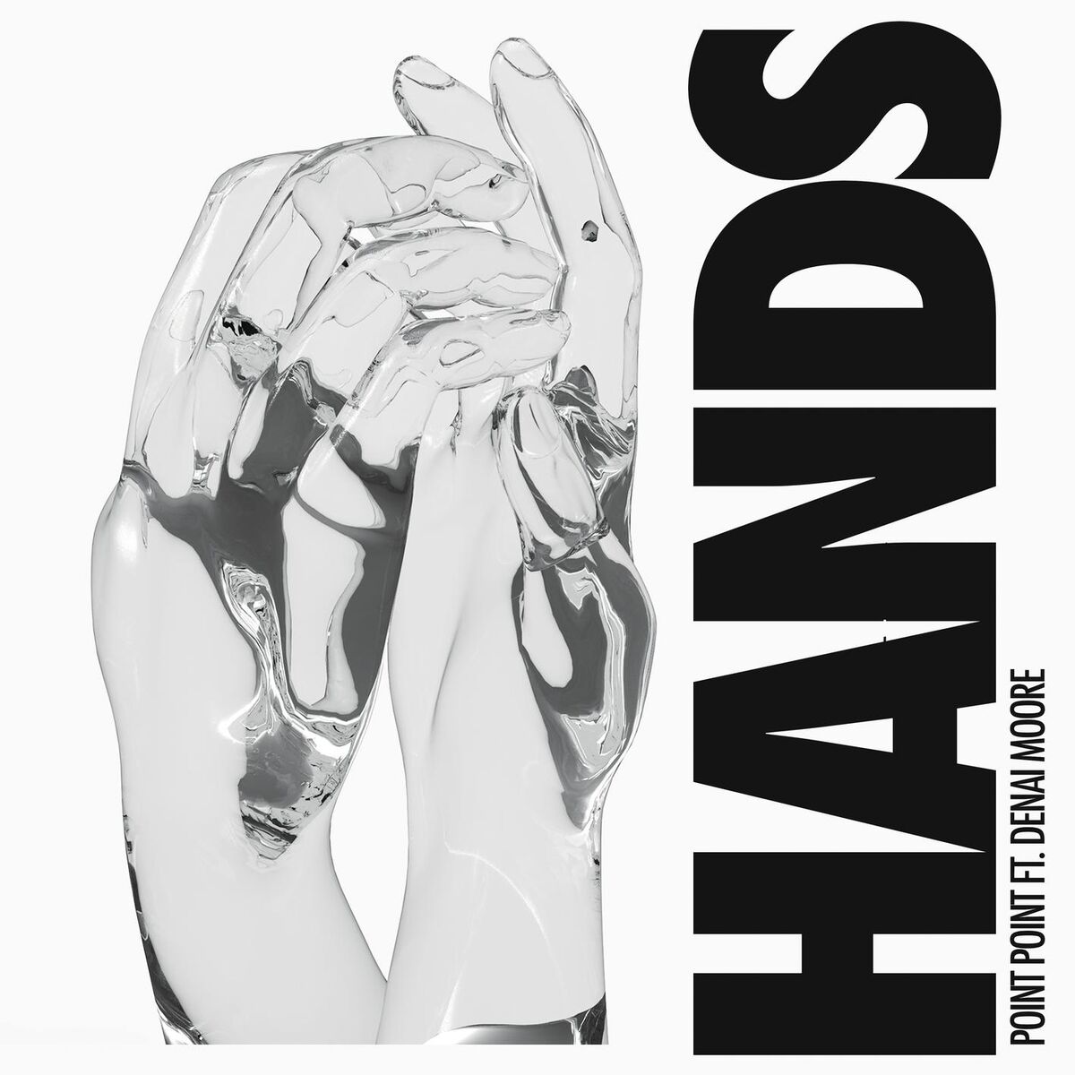 Album cover of Hands (feat. Denai Moore)
