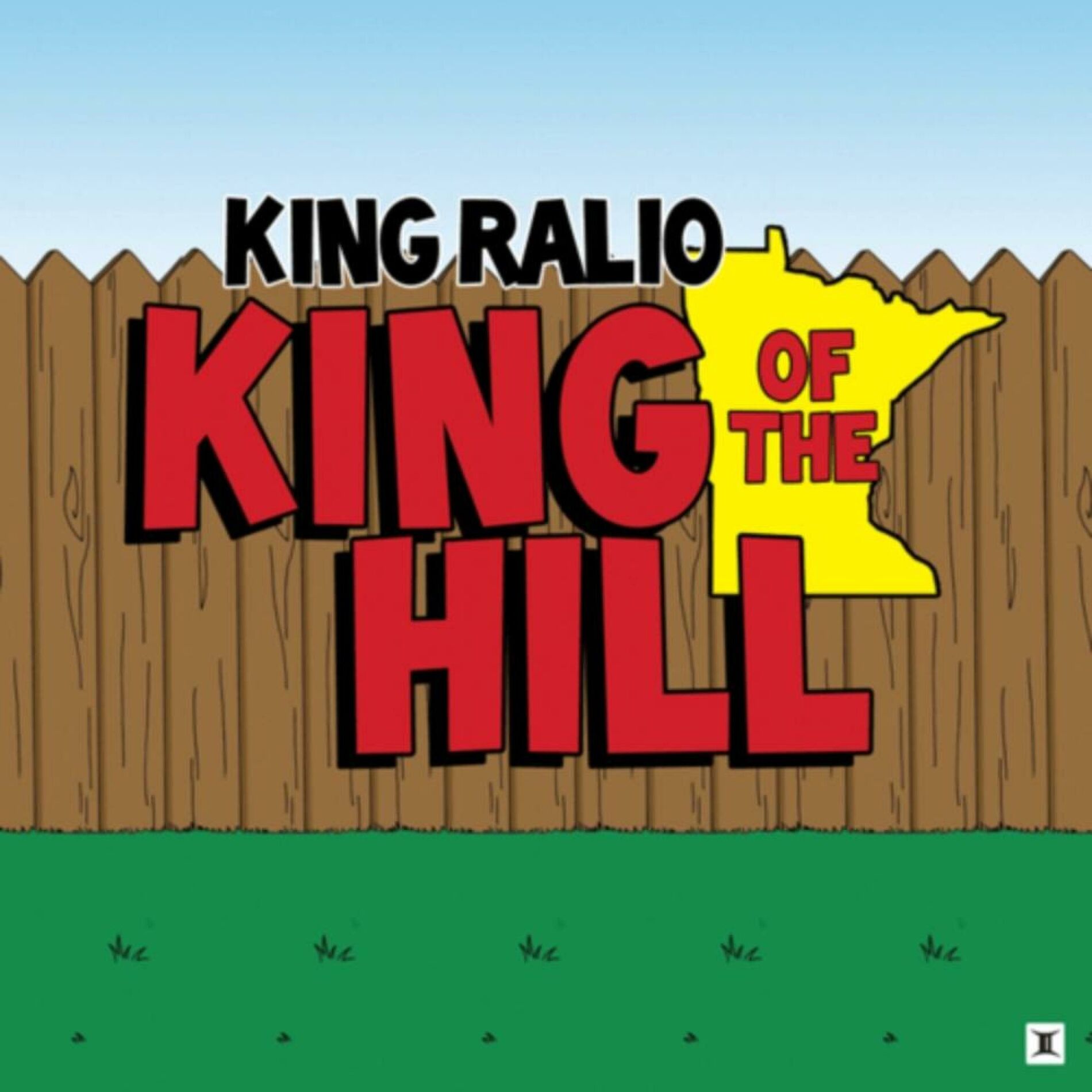 Album cover of King Of The Hill