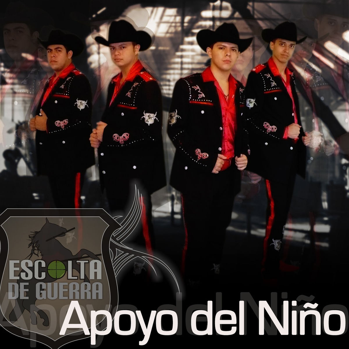 Album cover of Sangre de Guerra (Botas Manchadas)