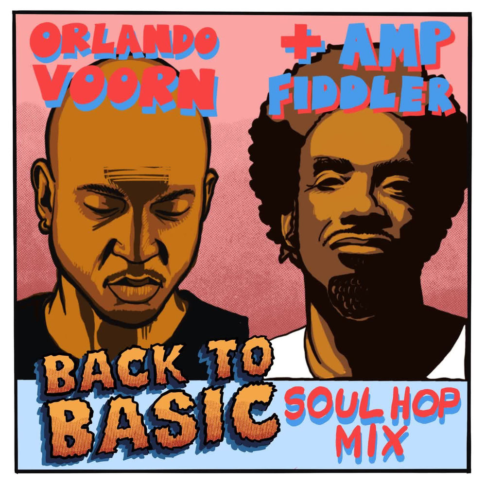 Back to Basic (Soul Hop Mix) cover