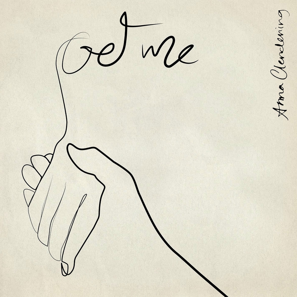 Album cover of Get Me