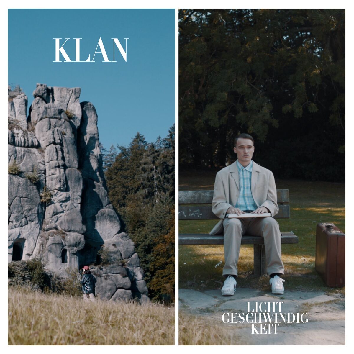 Album cover of Lichtgeschwindigkeit