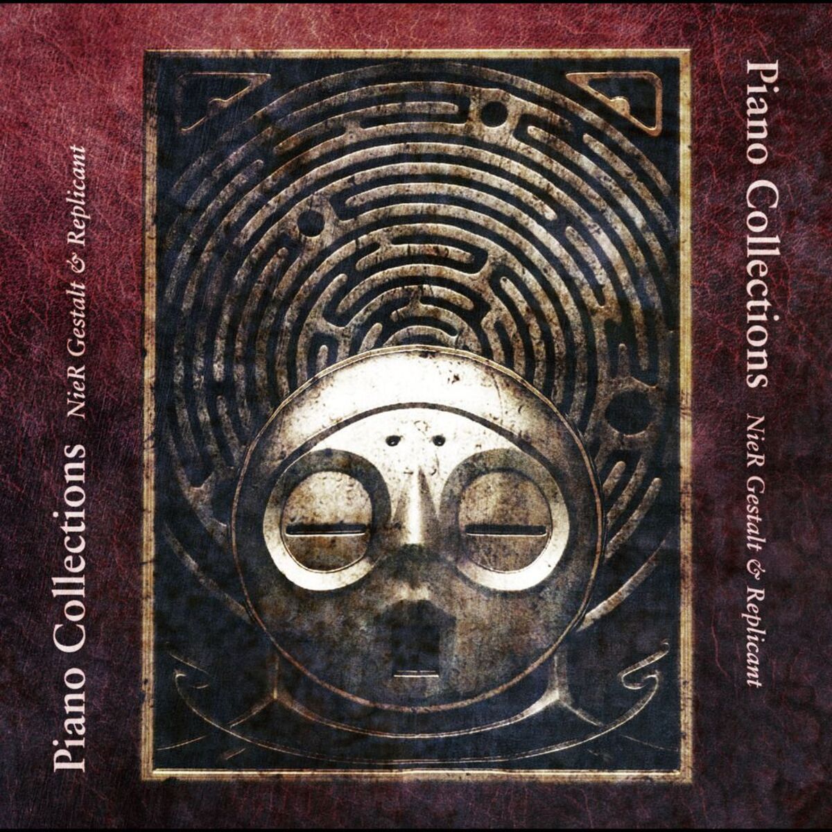 Album cover of Piano Collections Nier Gestalt & Replicant