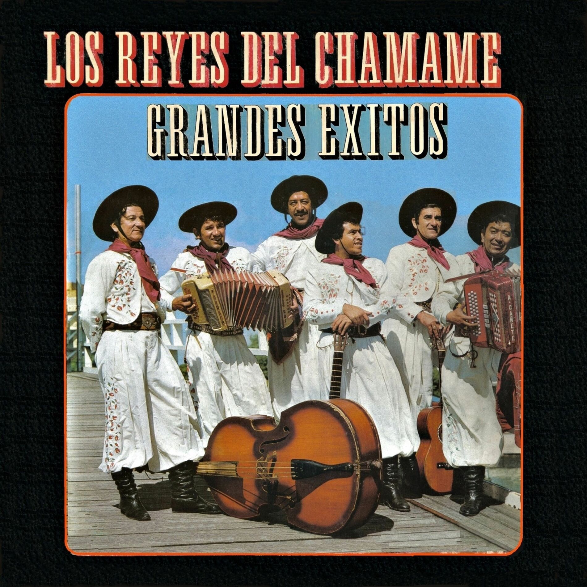 Album cover of Grandes Éxitos
