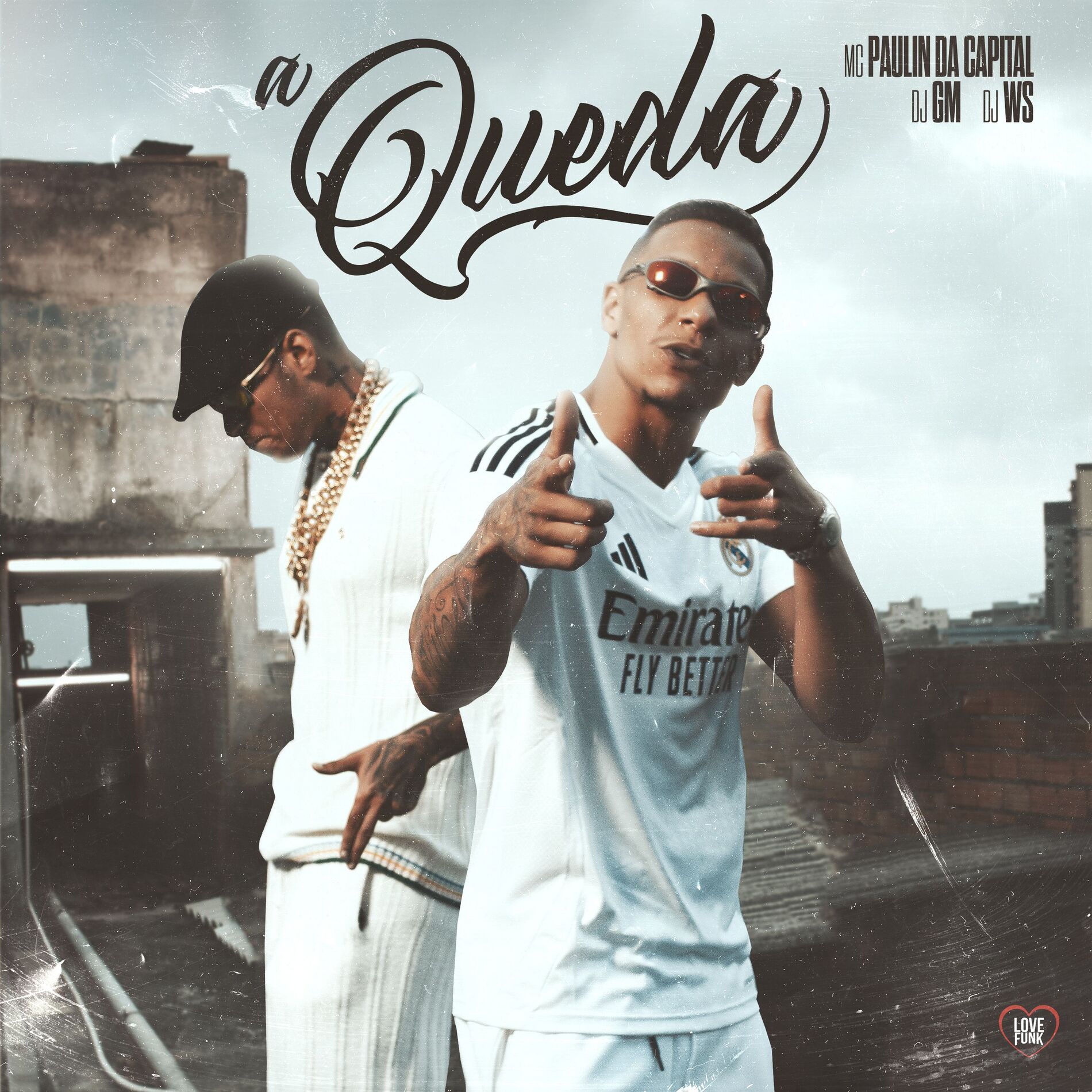 Album cover of A Queda