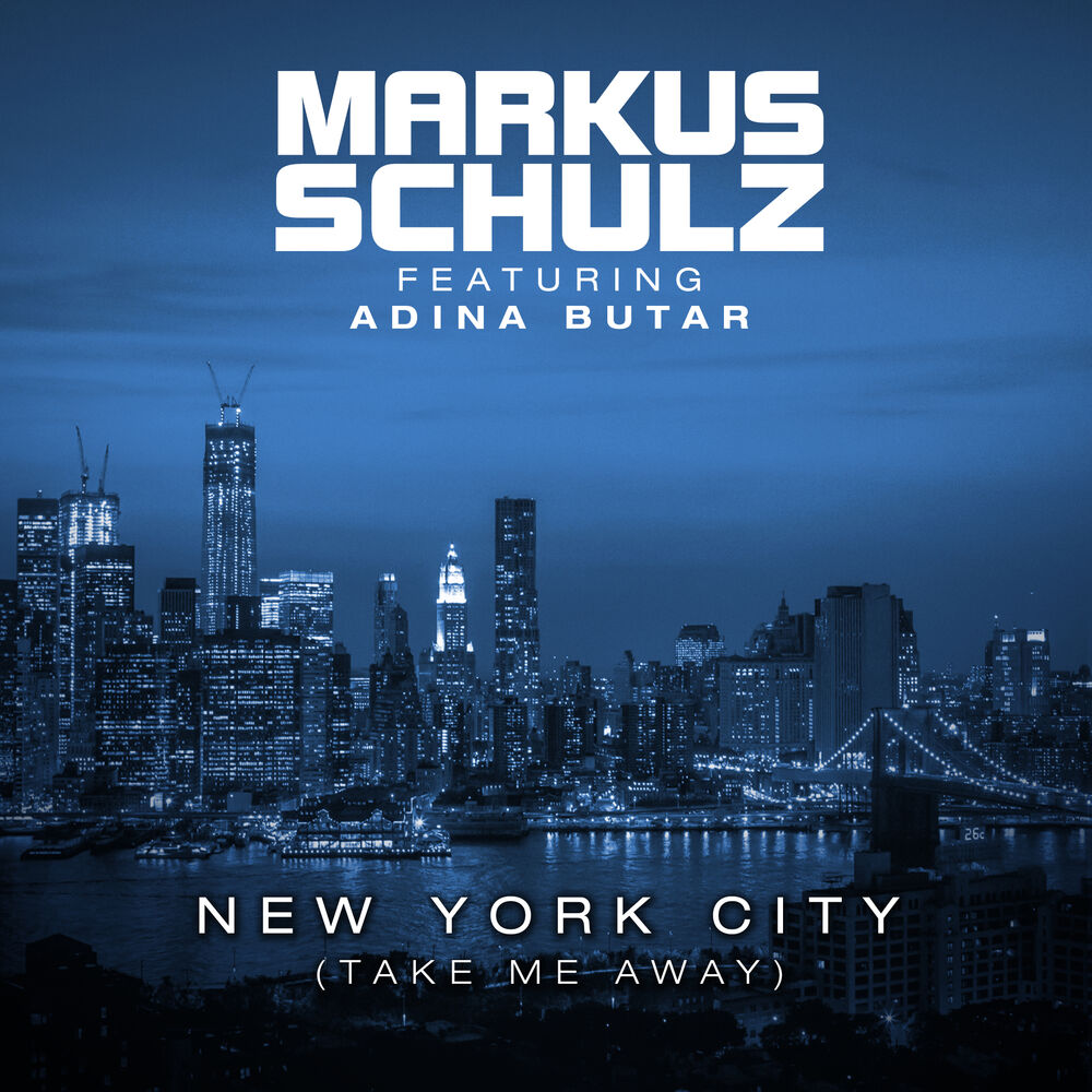 Picture of New York City [Take Me Away]