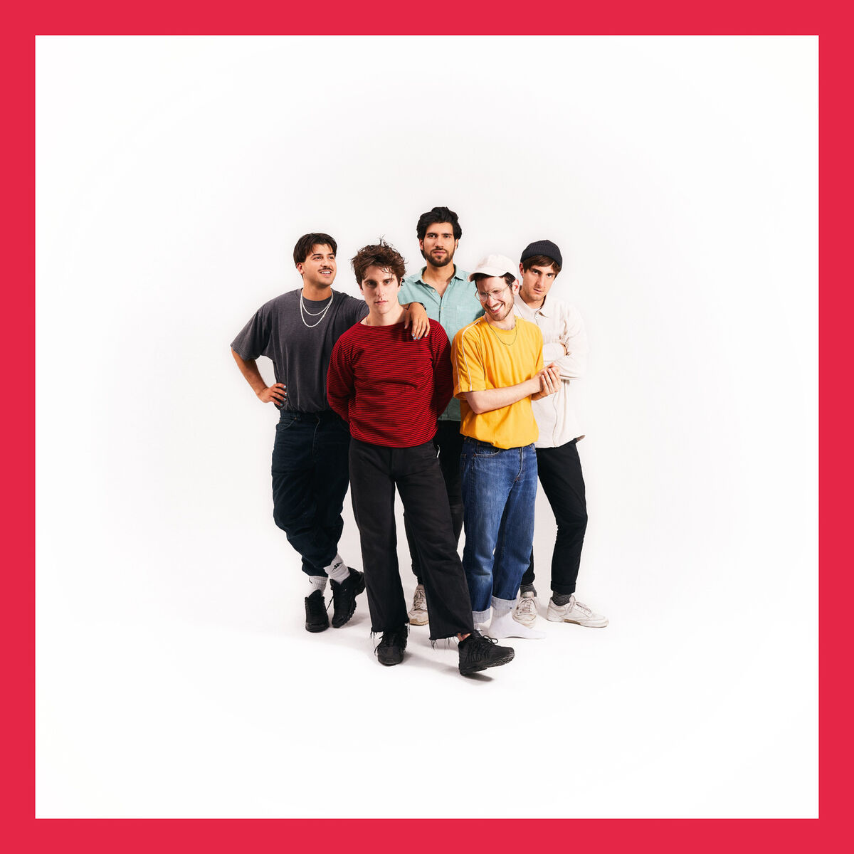 Album cover of Again