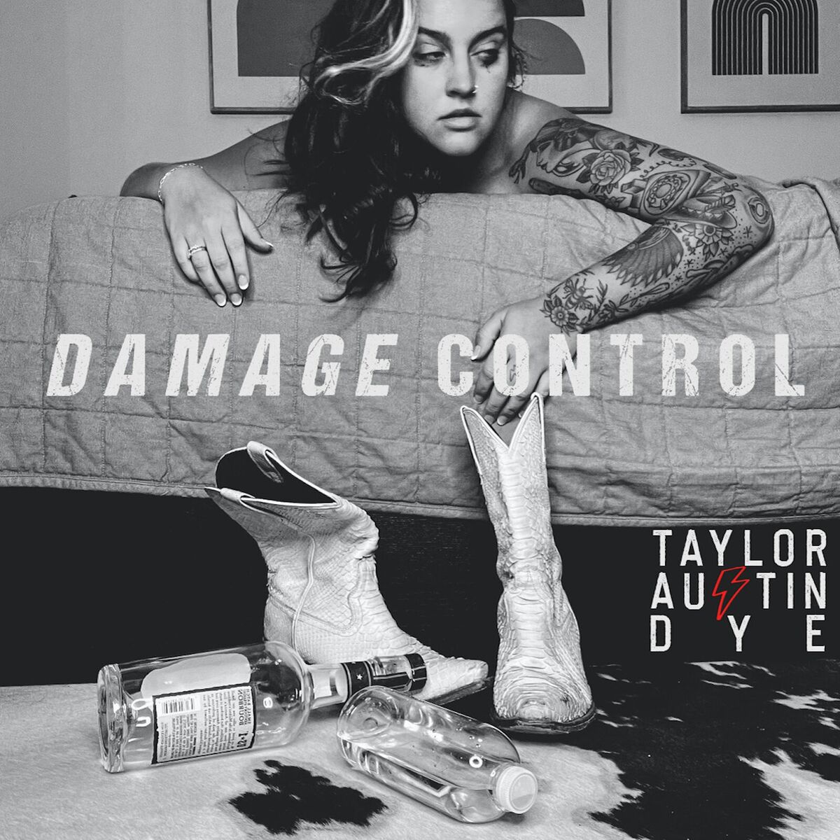 Album cover of Damage Control