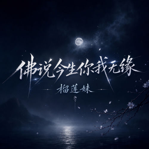 佛说今生你我无缘