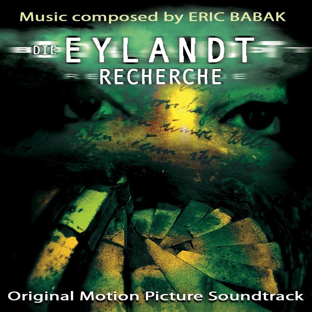 Picture of Die Eylandt Recherche - Soundtrack