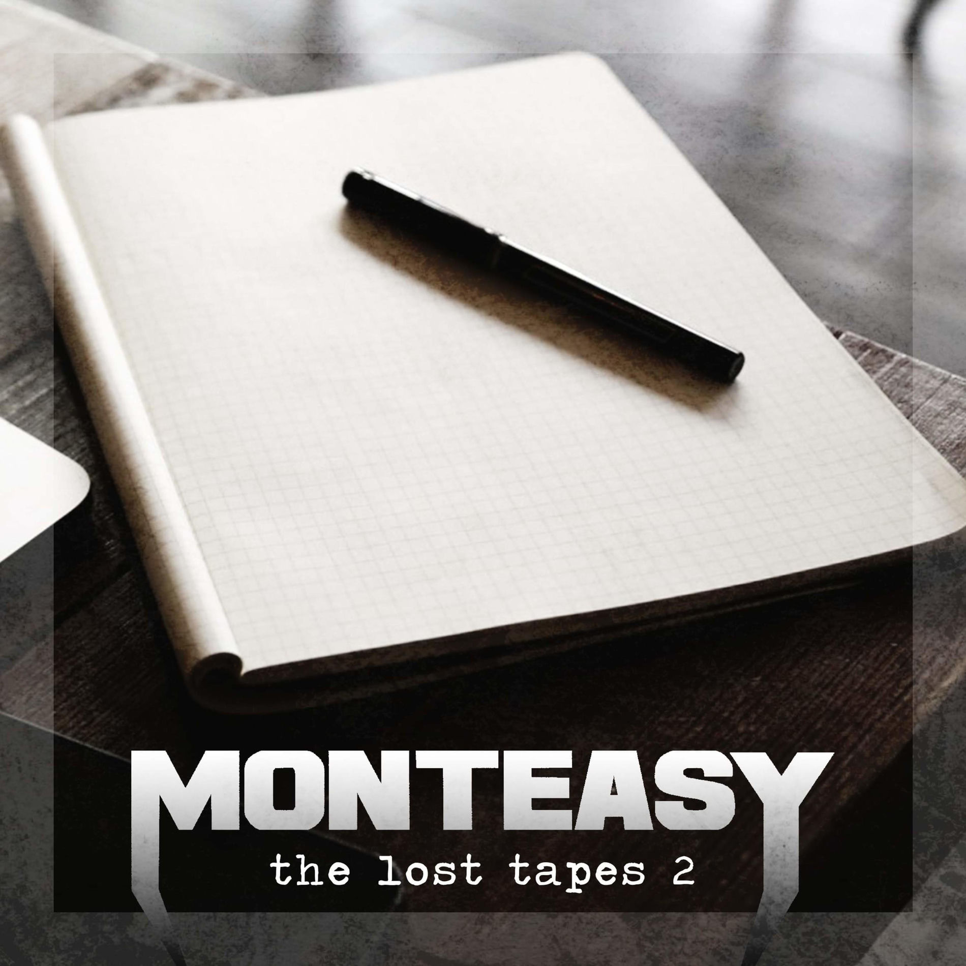 Album cover of The Lost Tapes 2