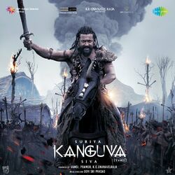 Cover of Kanguva (Original Motion Picture Soundtrack)