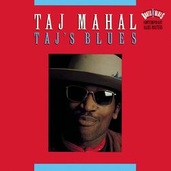 Cover of Taj'S Blues